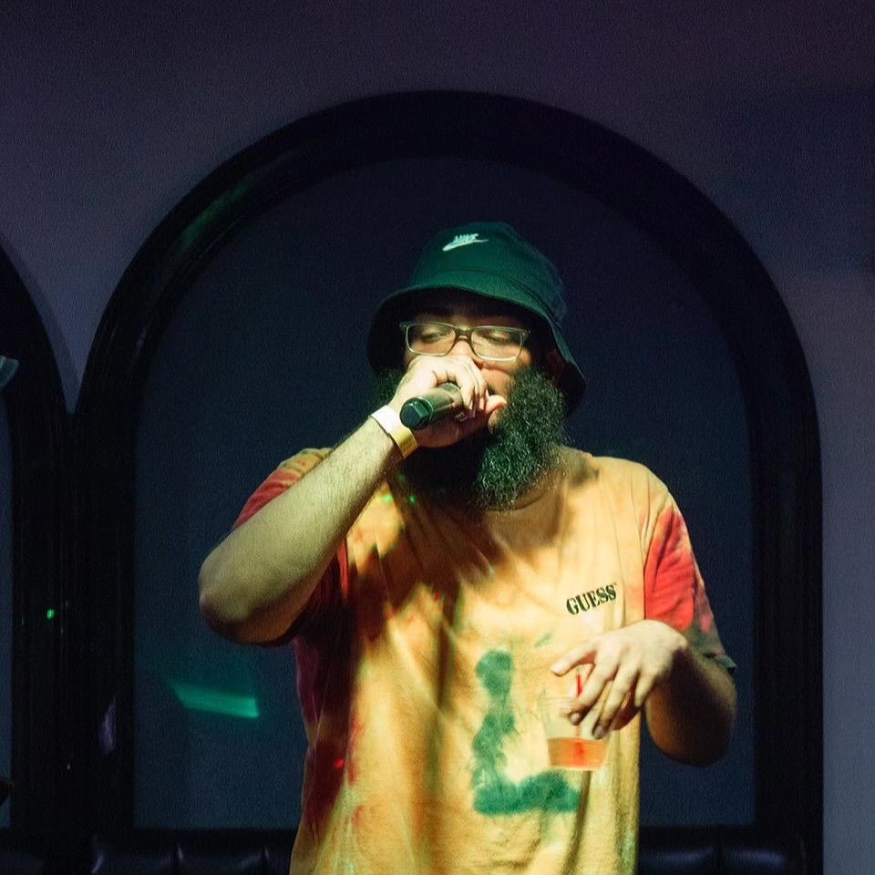 Captain Brick live set
